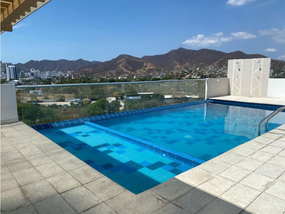 Se vende apartamento en Rodadero Sur - Santa Marta — foto 2