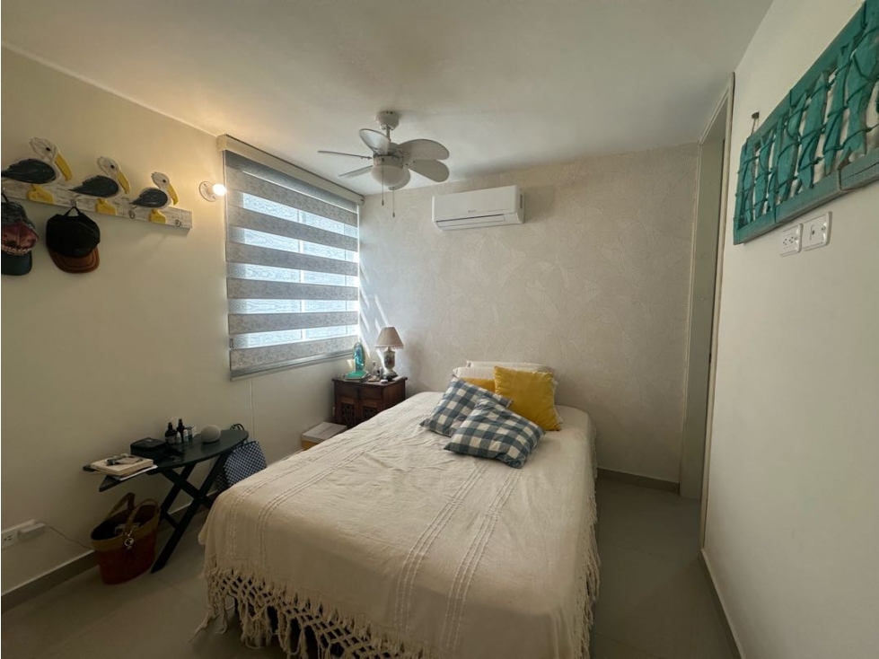 Se vende apartamento en Rodadero Sur, Santa Marta - 4