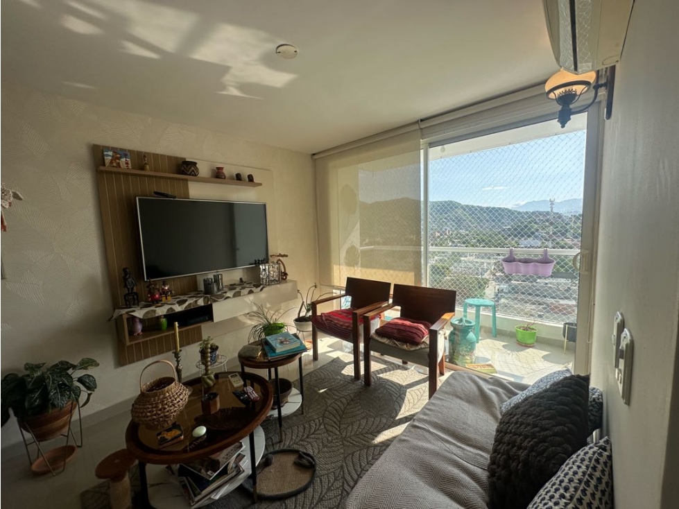 Se arrienda apartamento en Rodadero Sur, Santa Marta - 6