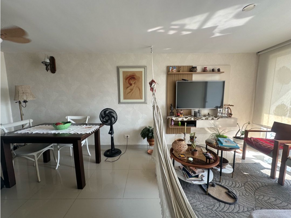Se arrienda apartamento en Rodadero Sur, Santa Marta - 4