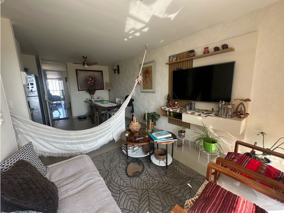 Se arrienda apartamento en Rodadero Sur, Santa Marta - 3