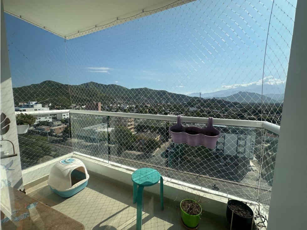 Se arrienda apartamento en Rodadero Sur, Santa Marta - 1