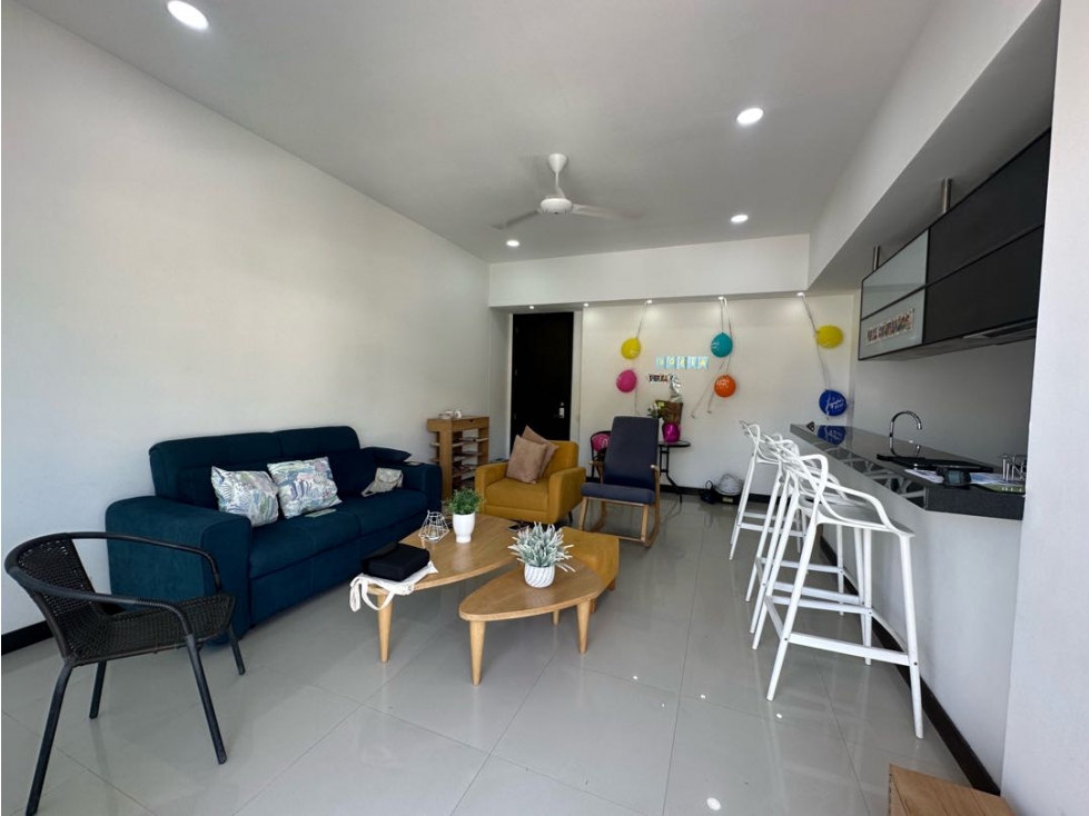 Se arrienda apartamento en Rodadero Reservado, Santa Marta — foto 2