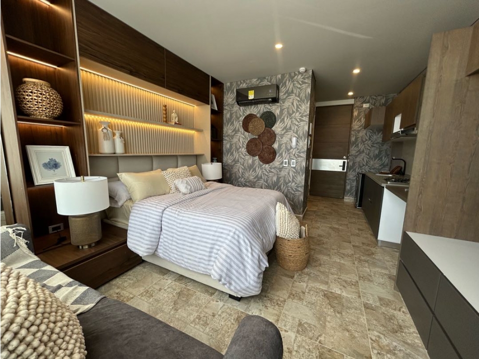 Se arrienda apartamento en Rodadero Sur, Santa Marta