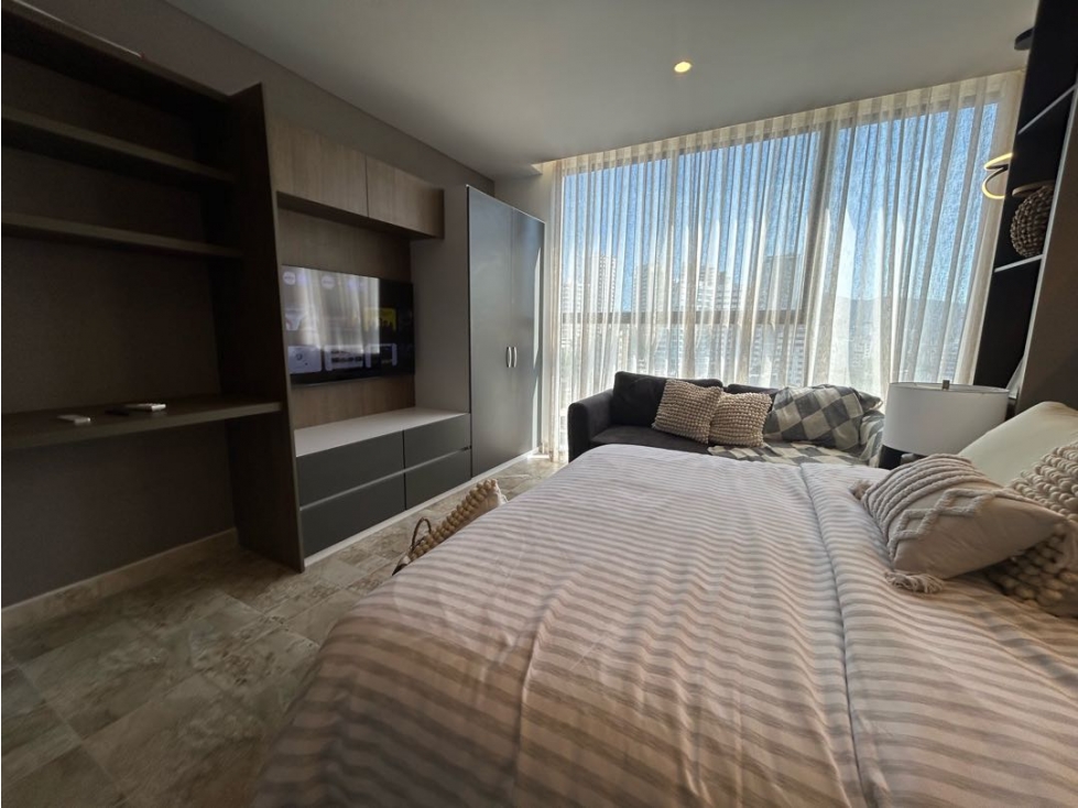 Se arrienda apartamento en Rodadero Sur, Santa Marta — foto 3