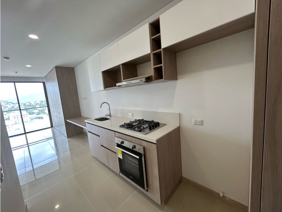 Se arrienda apartamento en Rodadero Sur, Santa Marta — foto 2