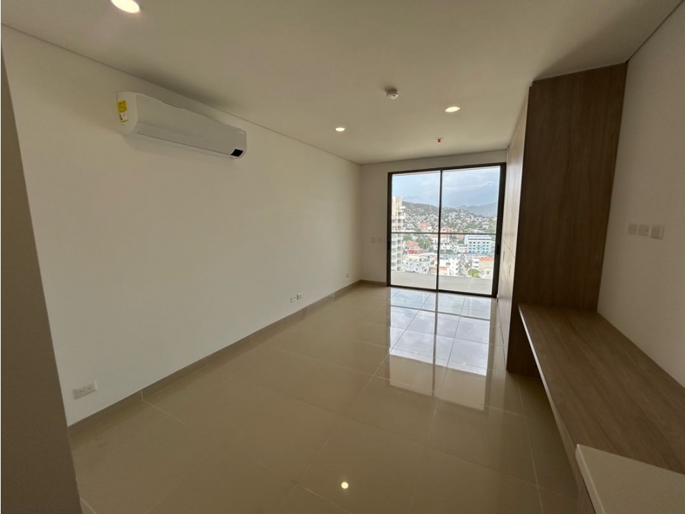 Se arrienda apartamento en Rodadero Sur, Santa Marta — foto 4
