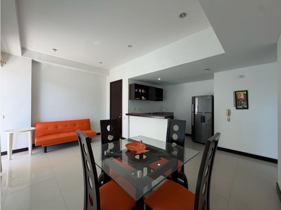 Se arrienda apartamento en Rodadero Reservado, Santa Marta — foto 3