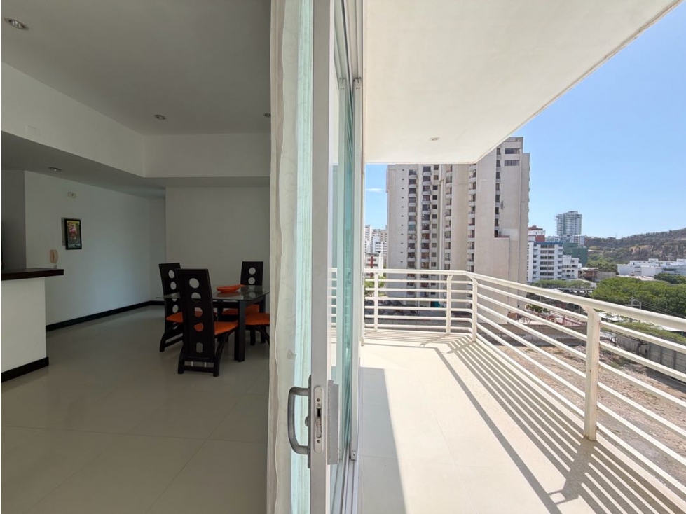 Se arrienda apartamento en Rodadero Reservado, Santa Marta — foto 4