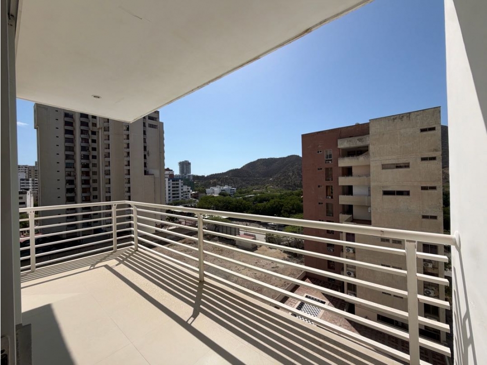 Se arrienda apartamento en Rodadero Reservado, Santa Marta — foto 5