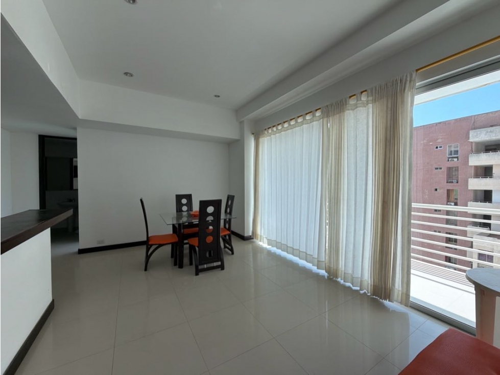 Se arrienda apartamento en Rodadero Reservado, Santa Marta — foto 6