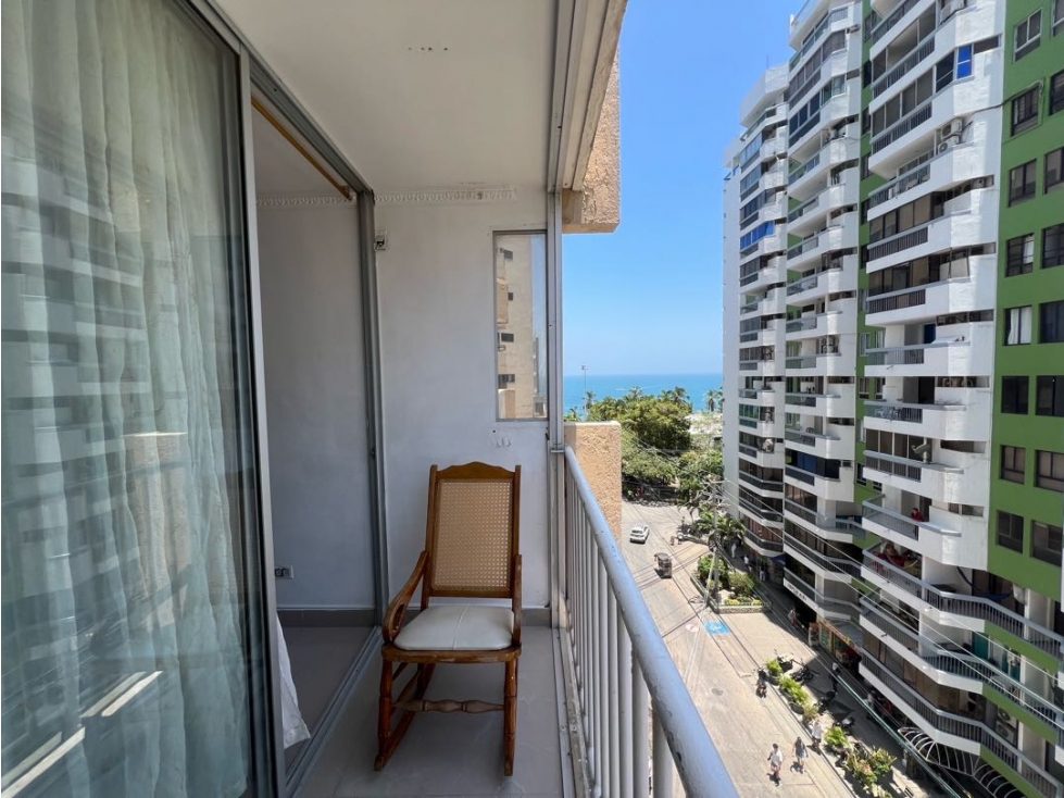 Se Arrienda apartamento en Rodadero, Santa Marta