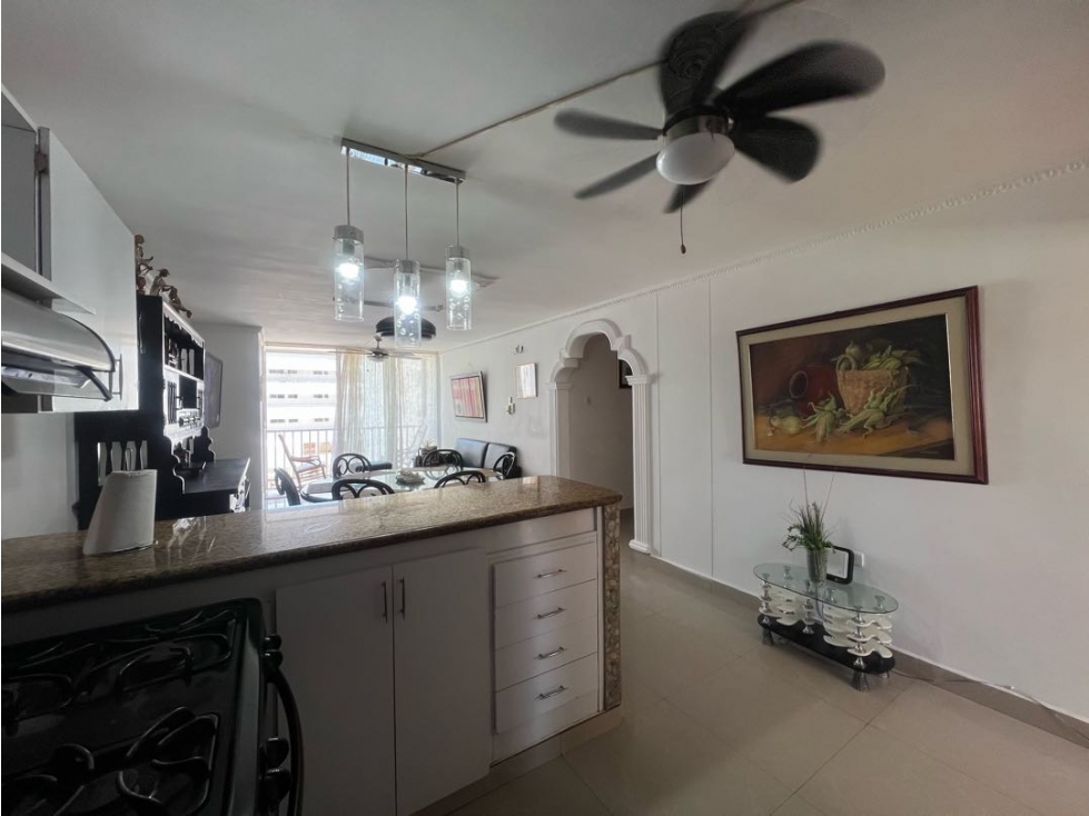 Se Arrienda apartamento en Rodadero, Santa Marta — foto 4