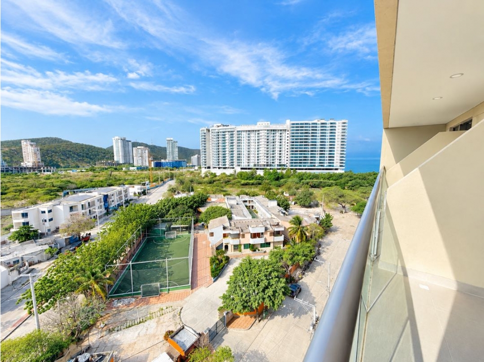 Se arrienda apartamento en Rodadero Sur, Santa Marta — foto 4