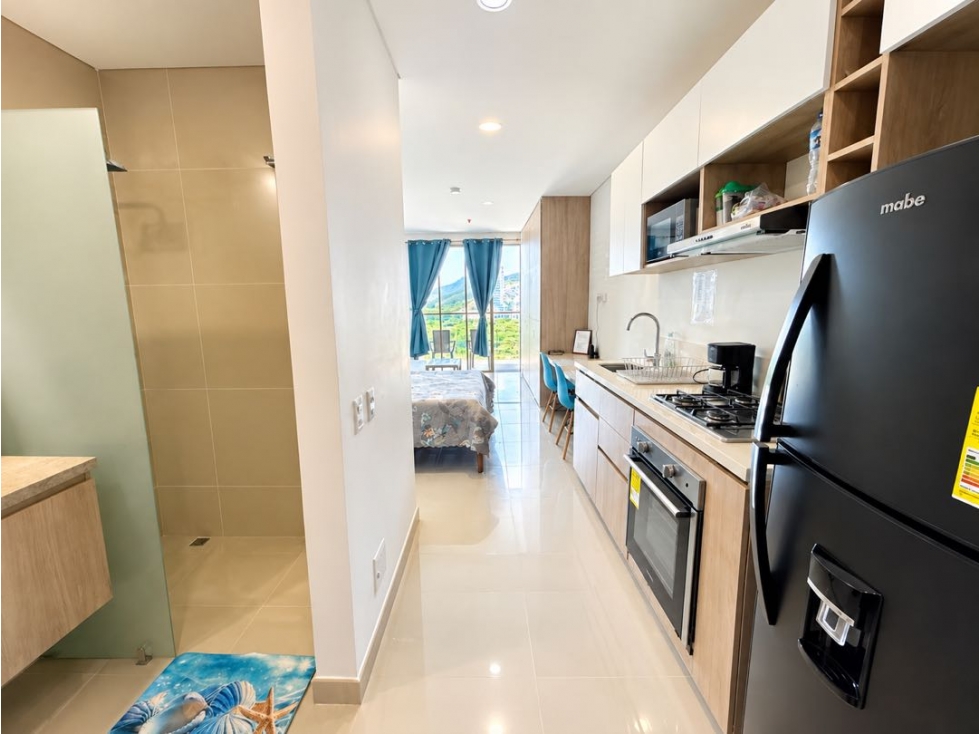 Se arrienda apartamento en Rodadero Sur, Santa Marta — foto 5