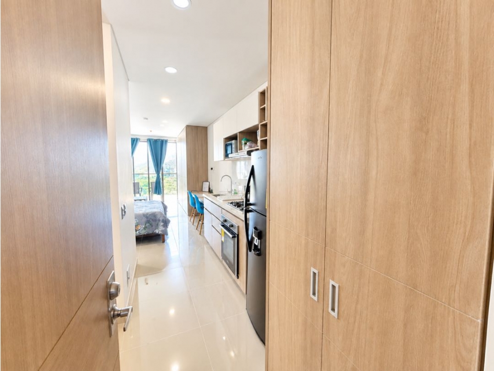 Se arrienda apartamento en Rodadero Sur, Santa Marta — foto 6
