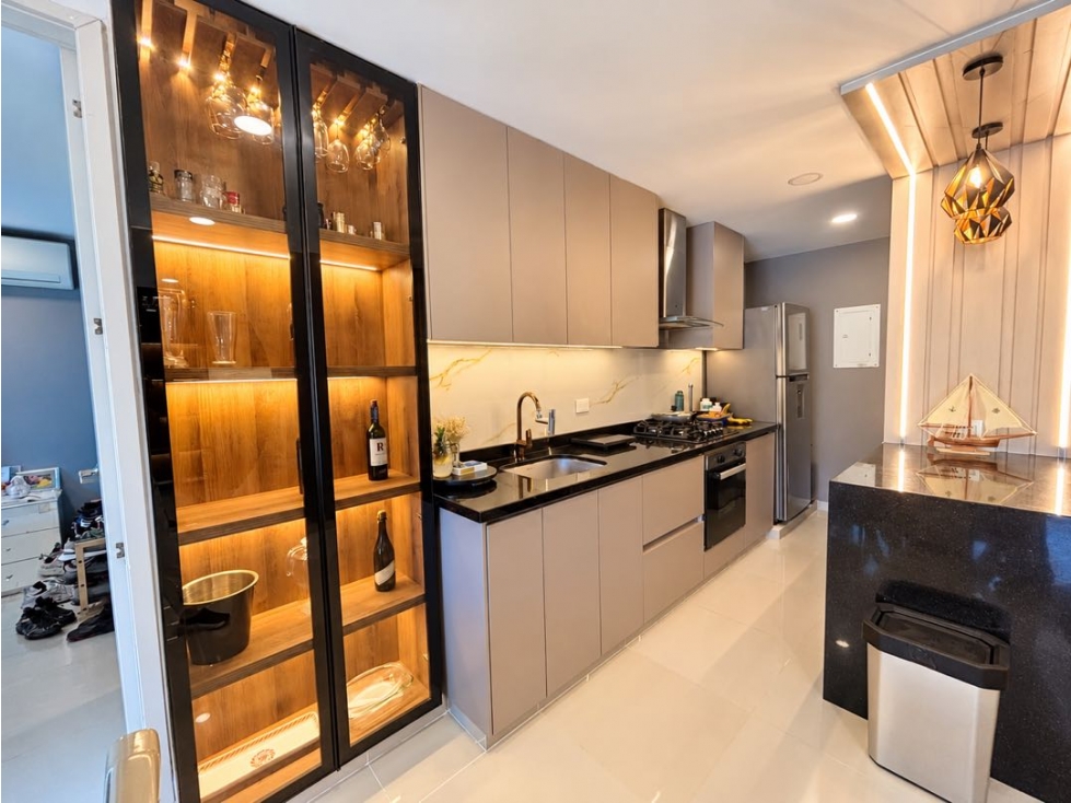 Se arrienda Apartamento en Rodadero Reservado, Santa Marta — foto 4