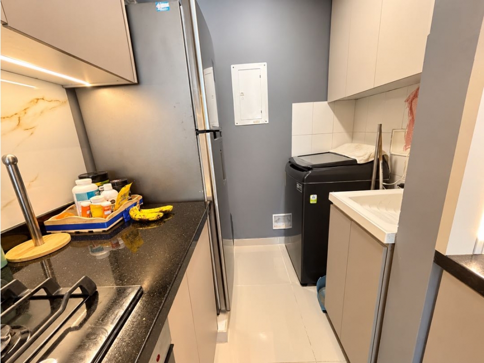 Se arrienda Apartamento en Rodadero Reservado, Santa Marta — foto 6