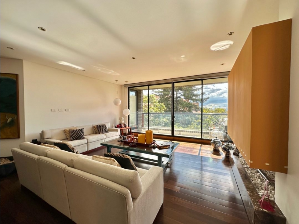 SE VENDE APARTAMENTO EN ROSALES 255M2 BALCÓNES — foto 2