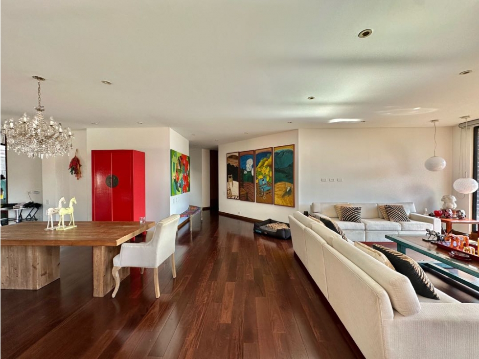 SE VENDE APARTAMENTO EN ROSALES 255M2 BALCÓNES — foto 3