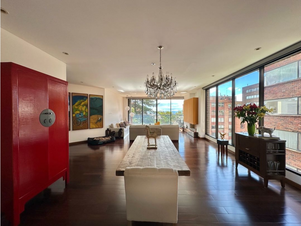 SE VENDE APARTAMENTO EN ROSALES 255M2 BALCÓNES — foto 5