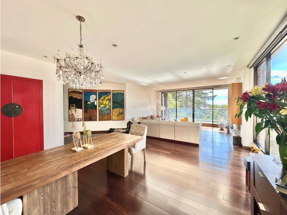 SE VENDE APARTAMENTO EN ROSALES 255M2 BALCÓNES — foto 6