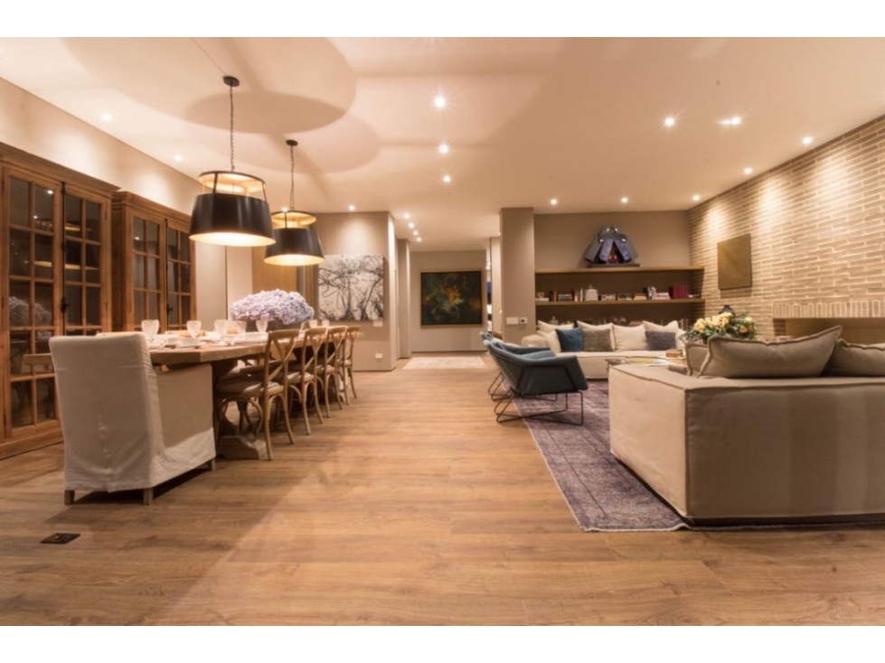 SE ARRIENDA APARTAMENTO EN SANTAMARIA 379M2 TERRAZA Y BALCÓN — foto 2