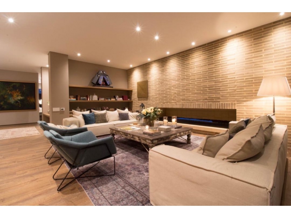 SE ARRIENDA APARTAMENTO EN SANTAMARIA 379M2 TERRAZA Y BALCÓN — foto 4