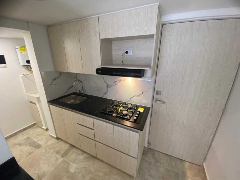 Se Arrienda Apartamento en Sabaneta sector María Auxiliadora — foto 2
