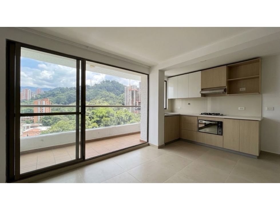 Se arrienda apartamento en Sabaneta sector Pan de Azucar
