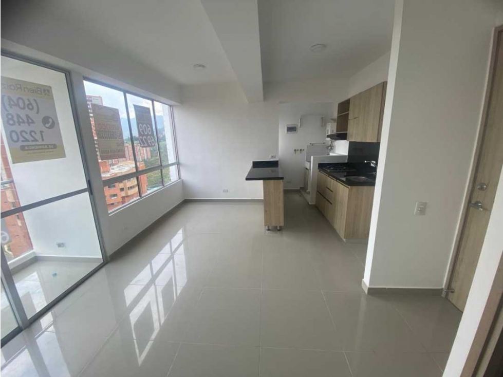 Se Arrienda Apartamento En Sabaneta Sector Aves Marias — foto 2