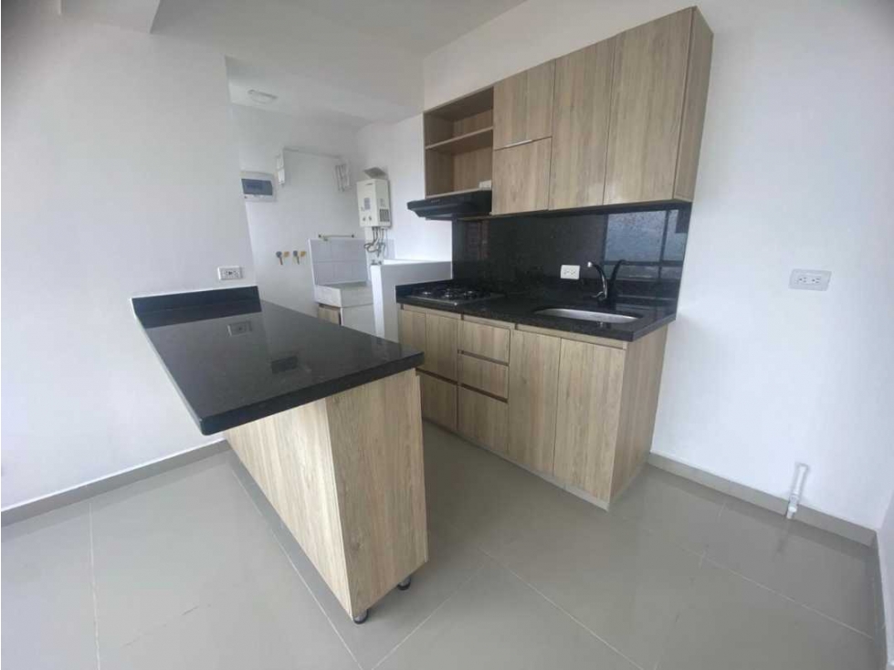 Se Arrienda Apartamento En Sabaneta Sector Aves Marias — foto 4