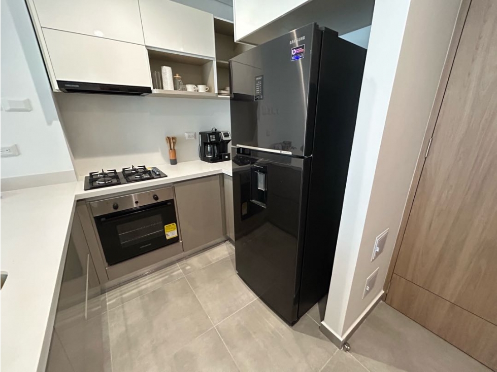 Se arrienda apartamento en Playa Salguero, Santa Marta — foto 2