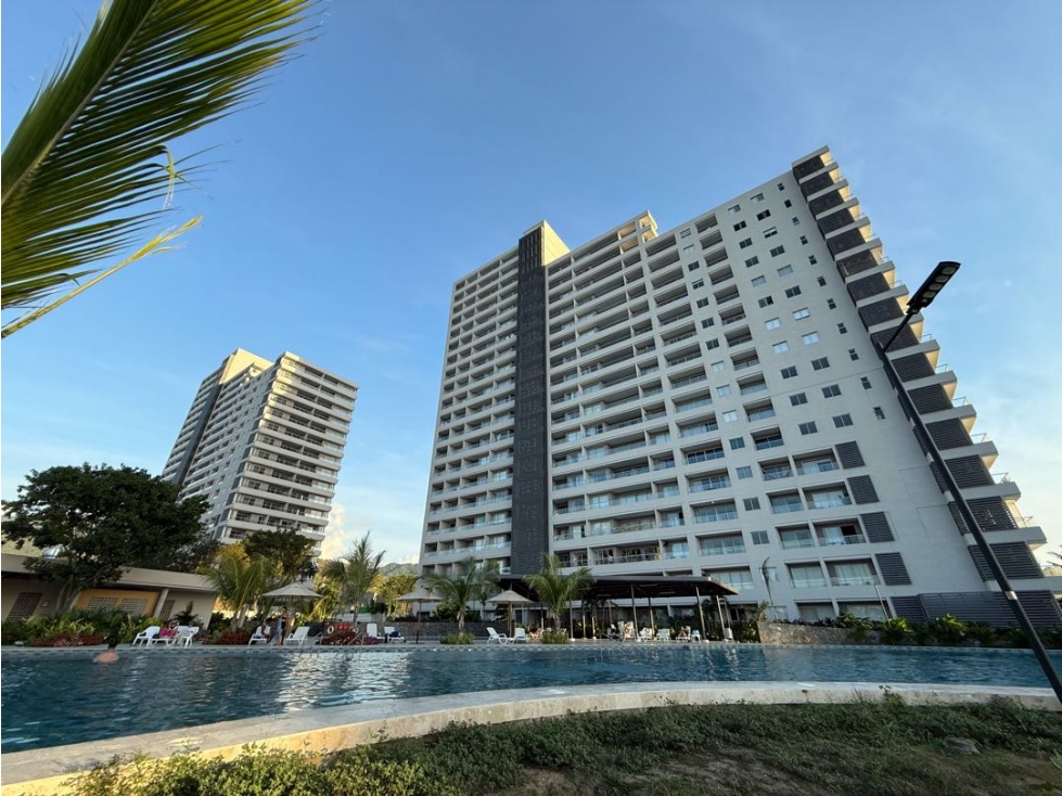 Se arrienda apartamento en Don Jaca, Santa Marta