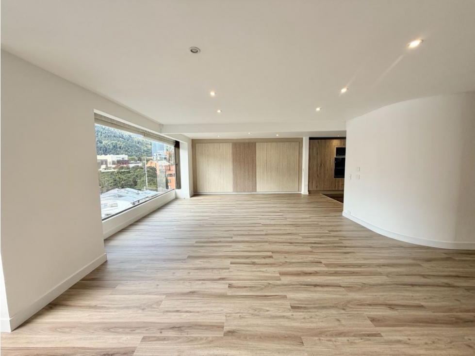 Se arrienda apartamento en Santa Bárbara — foto 2