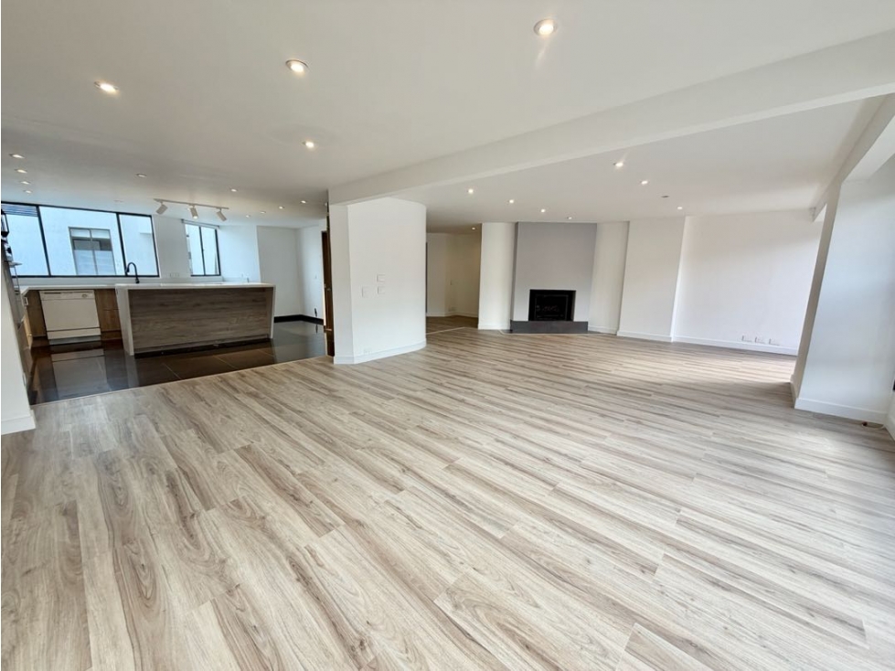 Se arrienda apartamento en Santa Bárbara — foto 3