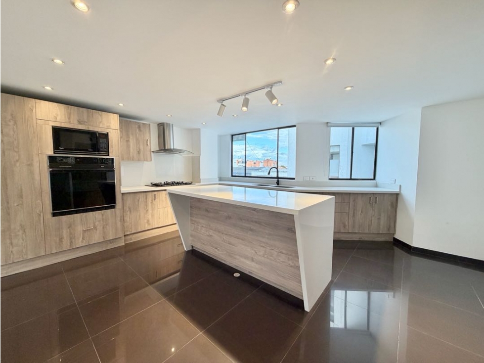Se arrienda apartamento en Santa Bárbara — foto 4