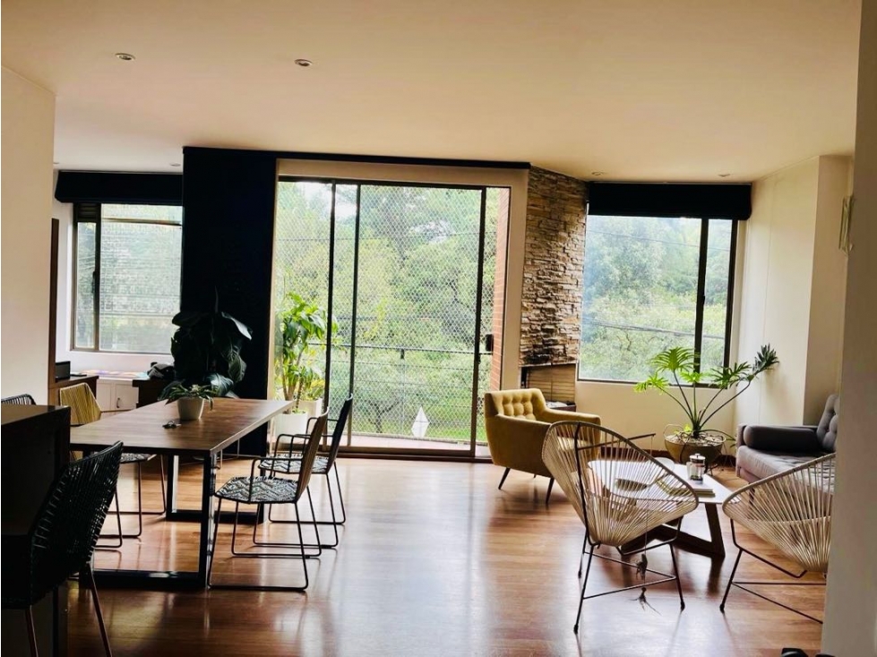 Se Arrienda Apartamento en San Patricio, Bogotá