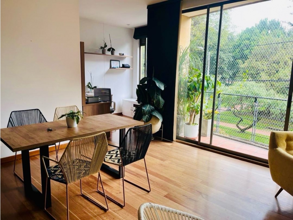Se Arrienda Apartamento en San Patricio, Bogotá — foto 2