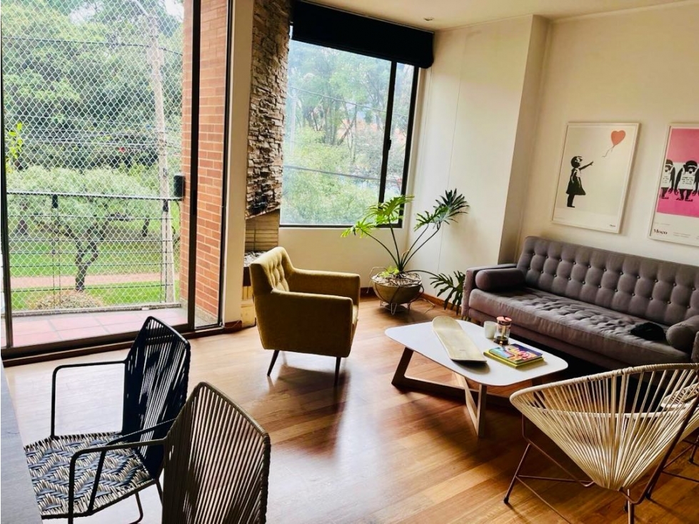 Se Arrienda Apartamento en San Patricio, Bogotá — foto 3