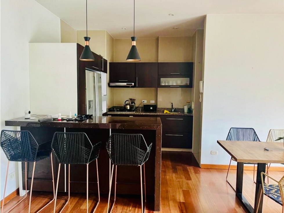 Se Arrienda Apartamento en San Patricio, Bogotá — foto 4