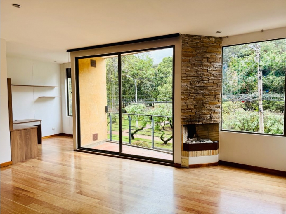 Se Arrienda Apartamento en San Patricio, Bogotá