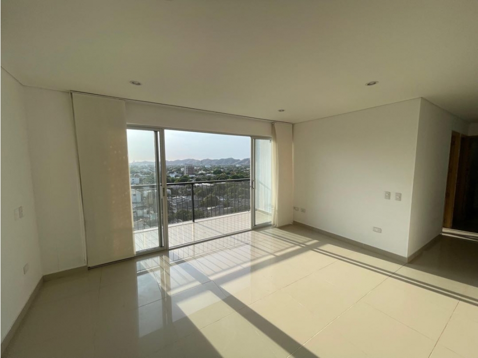Se arrienda apartamento en San Francisco Edf Twins, Santa Marta — foto 2
