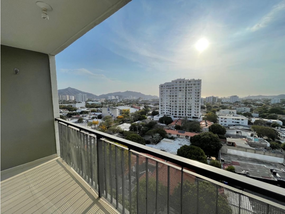 Se arrienda apartamento en San Francisco Edf Twins, Santa Marta — foto 4
