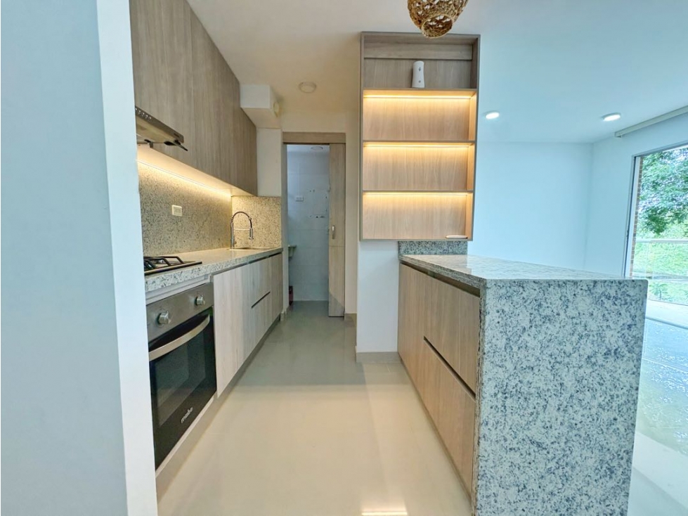SE ARRIENDA APARTAMENTO EN SERENA DEL MAR DE 3 HABITACIONES — foto 4