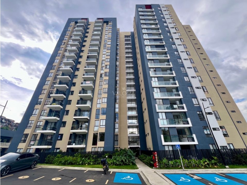 Se Arrienda Apartamento en Solarum
