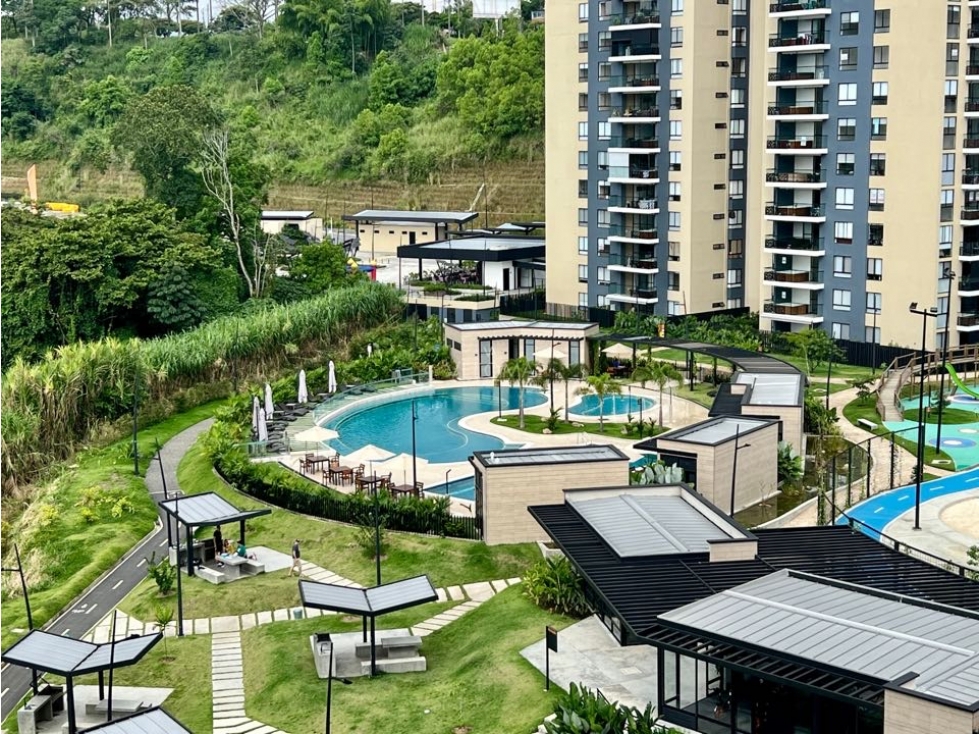 Se Arrienda Apartamento en Solarum — foto 2
