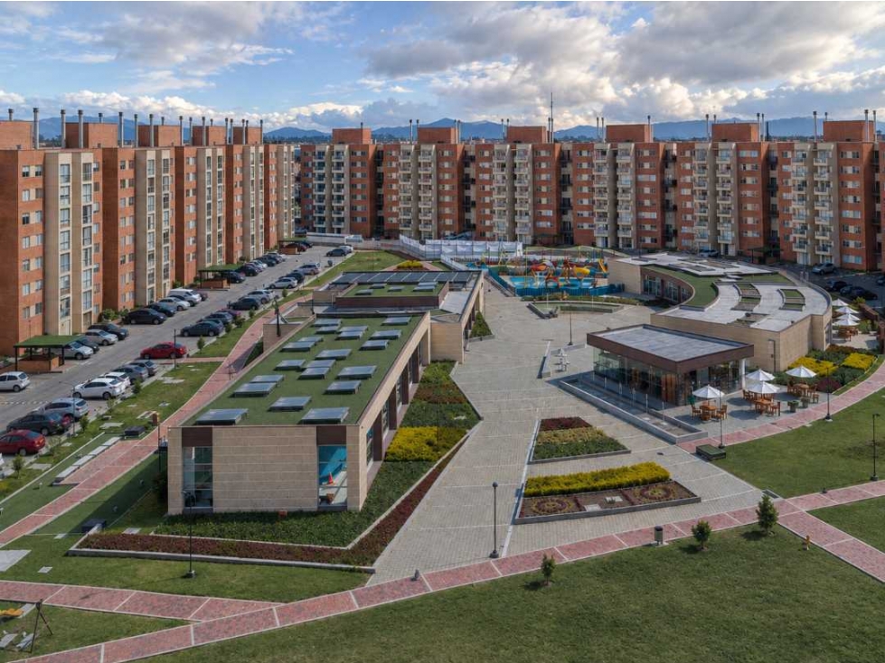 SE ARRIENDA APARTAMENTO EN SOL NACIENTE, MOSQUERA (CUND)