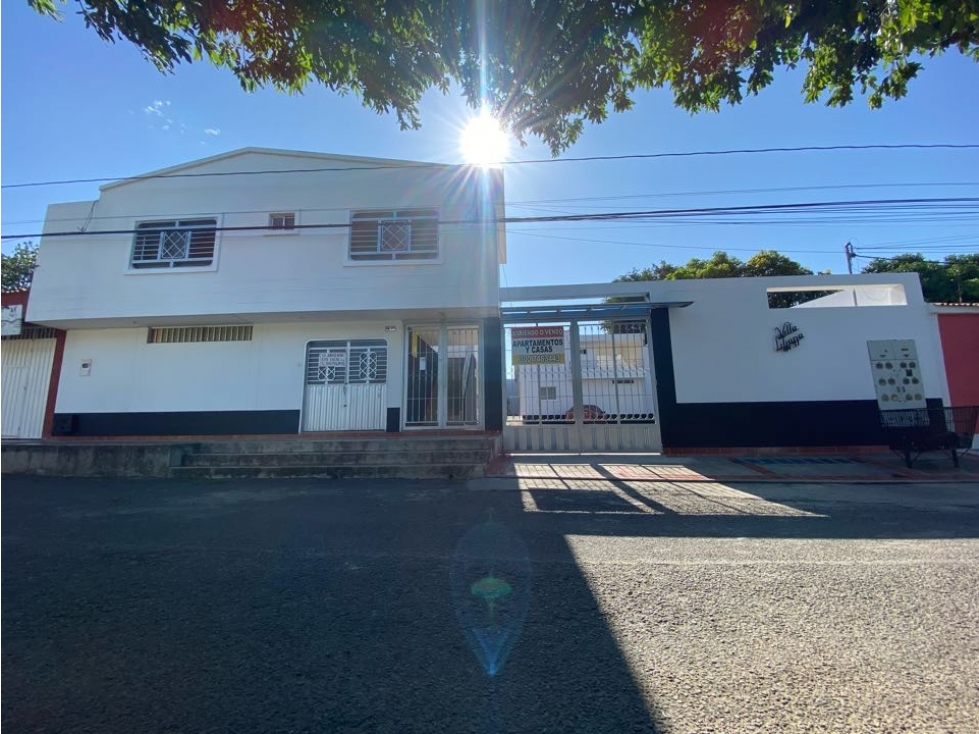 SE ARRIENDA APARTAMENTO EN VILLA LILIANA C8 -02 B. SANTANDER PISO 2 - 1