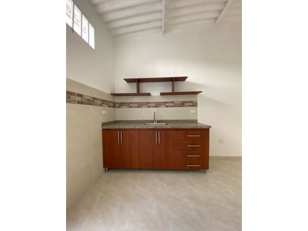 SE ARRIENDA APARTAMENTO EN VILLA LILIANA C8 -02 B. SANTANDER PISO 2 - 4